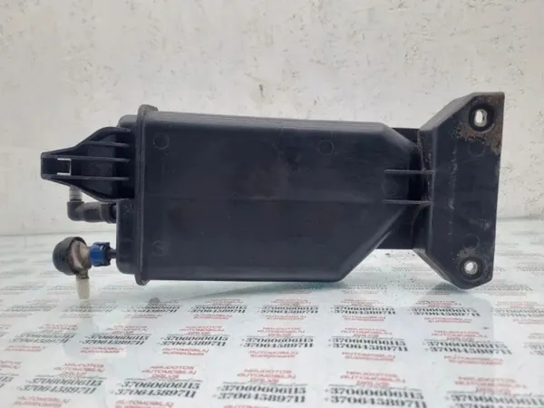 Filtro de partículas VW usado OEM 3C0201801E Passat B6 image 4