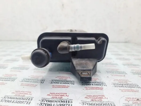 Filtro de partículas VW usado OEM 3C0201801E Passat B6 image 5