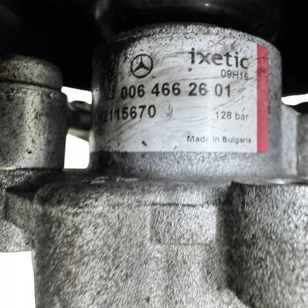 Bomba de direção assistida 2.2 CDI OM651 Mercedes W204 W207 image 4