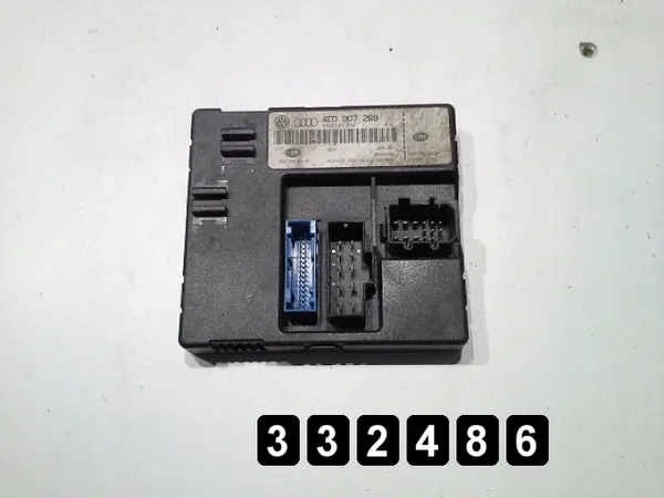 ECU Audi A8 2002 OEM AM-332486 d'occasion image 2