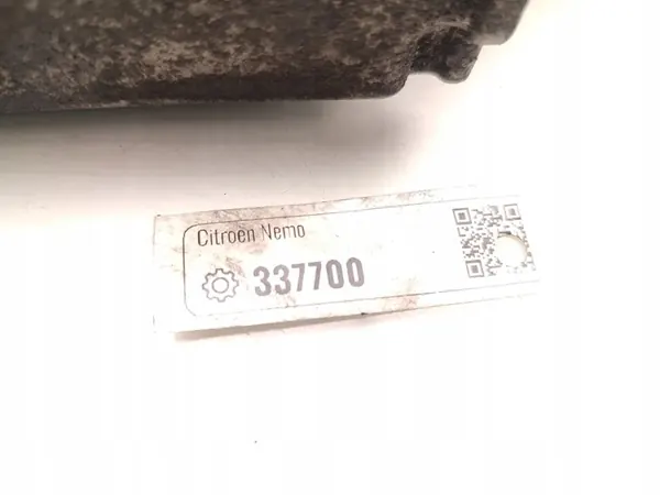 Oliefilterfäste Citroen Nemo 1.3 HDi Diesel image 7