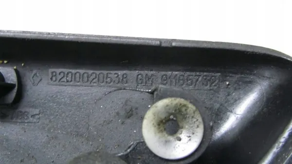 OEM 8200020538 Rechter Schienenendstopfen für Trafic Vivaro II image 3