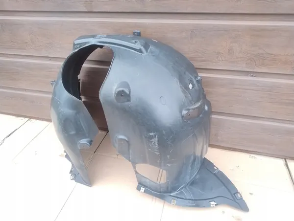 AUDI A3 8V5 Left Front Wheel Arch Original 8V5821171B 8V5821171C image 2