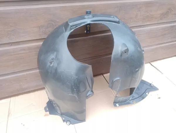 AUDI A3 8V5 Left Front Wheel Arch Original 8V5821171B 8V5821171C image 3