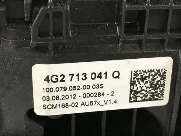 Mécanisme de changement de vitesse OEM 4G2713041Q Audi A7 image 3