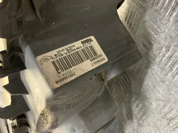 MEGANE II Farol Esquerdo 7701054656 image 4