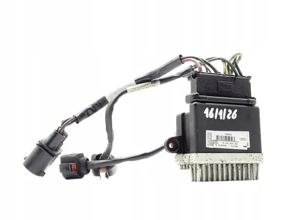 Audi OE 8K0959501G Lüftersteuermodul - Gebraucht image 2