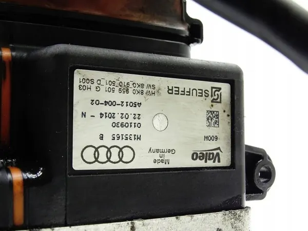Audi OE 8K0959501G Lüftersteuermodul - Gebraucht image 3