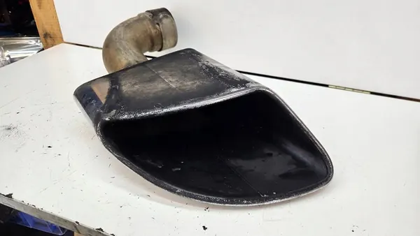 Pakoputken pää VW Touareg 7P6253682S image 6