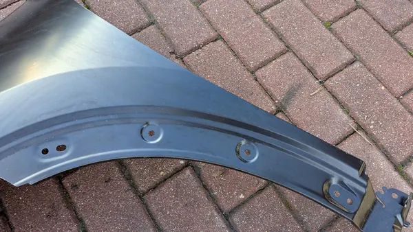 CITROEN C5 AIRCROSS 2018- Främre Vänster Skärm image 3