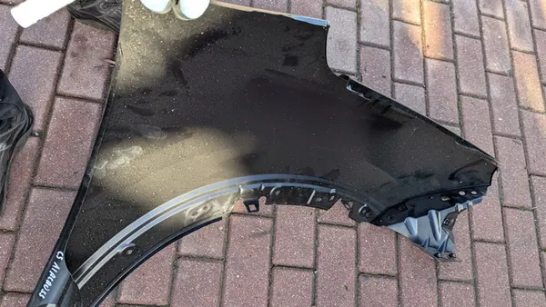 CITROEN C5 AIRCROSS 2018- Främre Vänster Skärm image 7