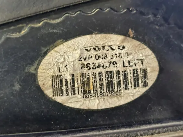 Luz Trasera Izquierda Volvo S60 I 9483535 image 6