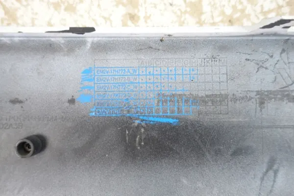 Ford S-Max MK2 voorbumper OEM EM2V-17H772-A image 10