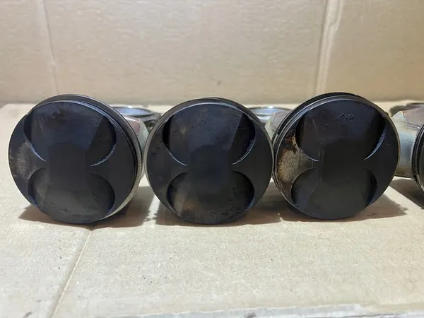 AUDI A6 C6 2.4 V6 Piston Connecting Rod 06EB image 6