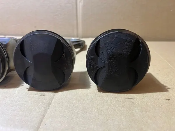 AUDI A6 C6 2.4 V6 Piston Connecting Rod 06EB image 7