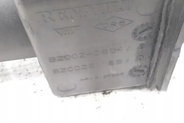 Tubería de intercooler RENAULT GRAND SCÉNIC II 1.46L Diesel OEM image 4