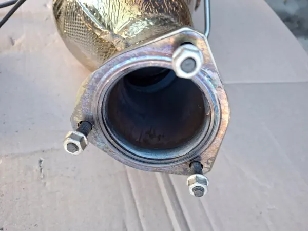 Catalyseur Gauche OEM 4N0254800K pour Audi RS6 C8 image 3