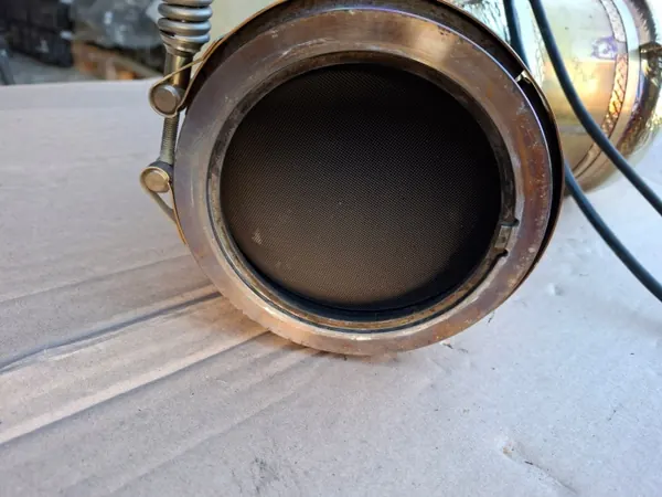 Catalyseur Gauche OEM 4N0254800K pour Audi RS6 C8 image 5