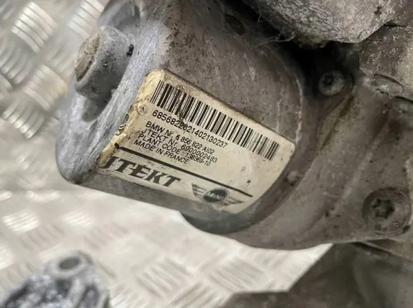 OEM 6856822 Elektrische Servolenkung für Mini image 8