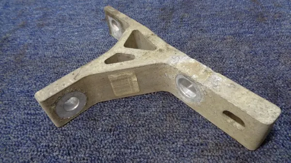Differenzialhalter Fiat OE 000518802620 Gebraucht image 3