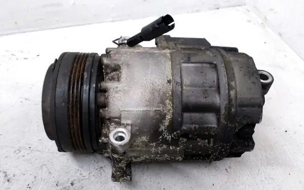 Compressore A/C BMW X5 E53 2006 image 2