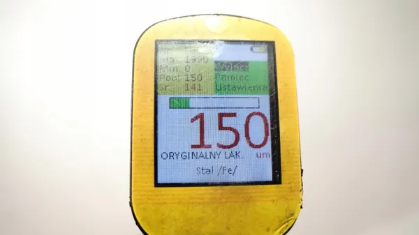 Motorabdeckung Honda OE OEM 360151429 - Gebraucht image 7