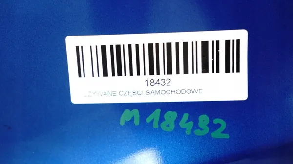 Motorabdeckung Honda OE OEM 360151429 - Gebraucht image 9