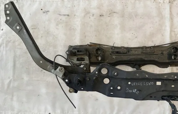 Etupuskurin vahvike OEM J1224 Lexus LS 2009-2012 image 10