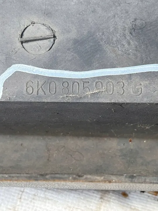 SEAT OE 6K0805903 Spoiler image 6