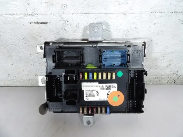 Fiat Tipo Lift BSI-moduuli OEM 52197727 - Käytetty image 2