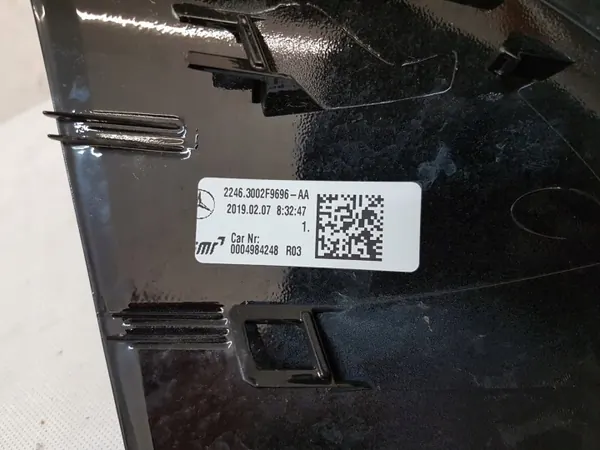 Couvercle de rétroviseur droit OEM a35 Mercedes A35 AMG image 7