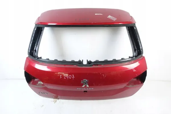 Hayon PEUGEOT 308 T9 KOMBI 2013-, d'occasion image 2