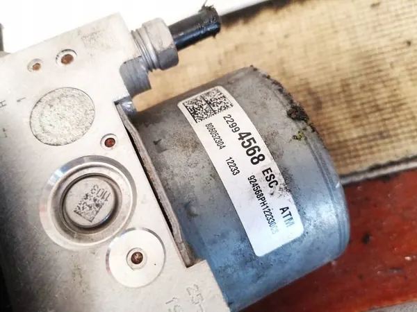 Cadillac ATS ABS-module 2013 2.5L 22994616 image 4