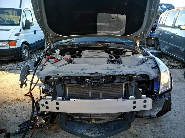 Cadillac ATS ABS-module 2013 2.5L 22994616 image 7