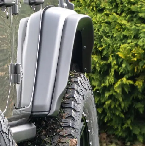 Alargadores OEM OVE 4xe PHEV Híbrido - Usado image 4