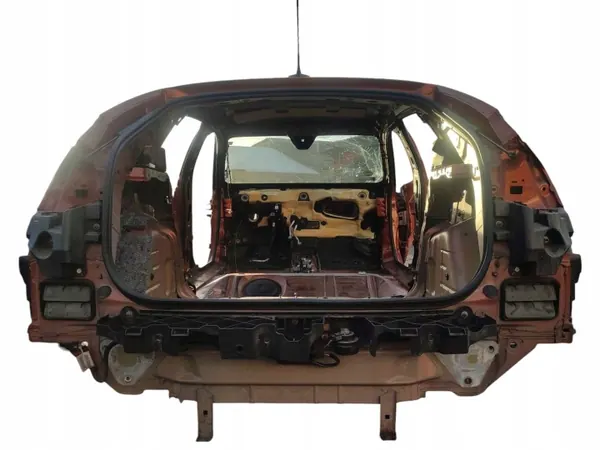 Bakstötfångare OEM PAS TYLNY TYŁ WANNA för Citroen C4 III image 3