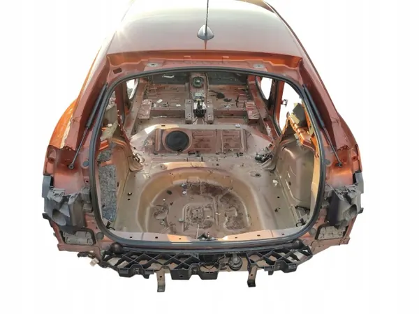 Bakstötfångare OEM PAS TYLNY TYŁ WANNA för Citroen C4 III image 4