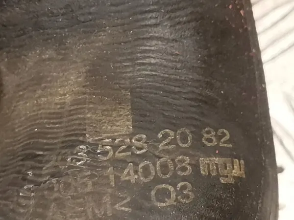 Mercedes-Benz C W203 Intercooler Slang image 4