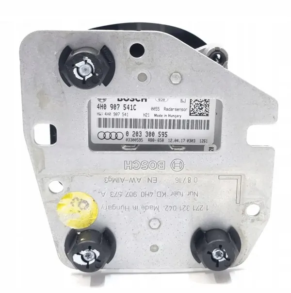 Sensor velocidade Audi OE 4H0907541C - Usado image 8