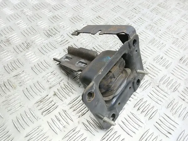 Peugeot 207 2006 Left Engine Mount Bracket OEM 9680293280 image 3