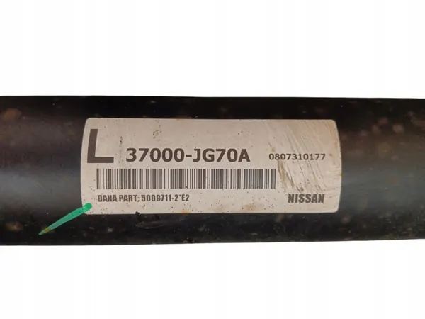 OEM 37000-JG70A aandrijfas voor Nissan X-Trail T31 image 5