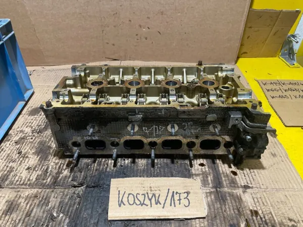Culata Renault OE 8200145259F - Usada image 2