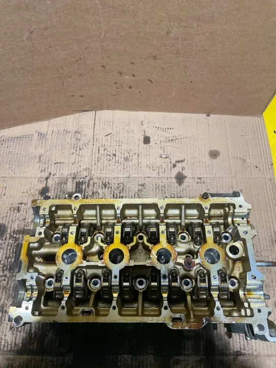 Culata Renault OE 8200145259F - Usada image 3