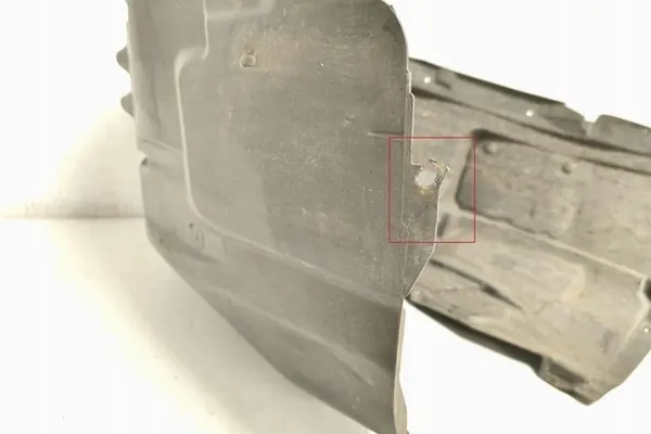 Passaruota anteriore destro FIAT 500X 1.6L benzina OEM 52038891 image 3