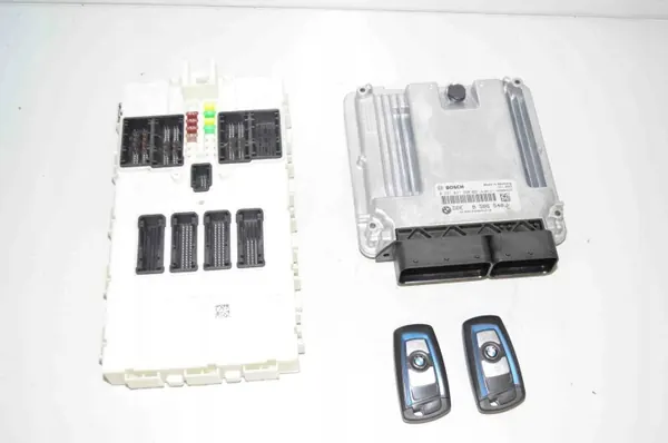 BMW Tändningsset OEM 6825538 för 3-serien F31 image 2