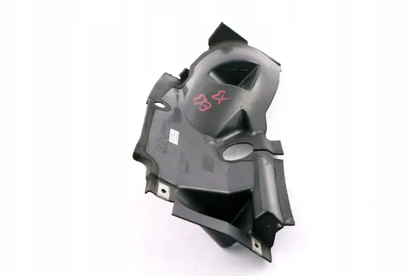 BMW E83 X3 Canal de Ar Direito Frontal 3400062 image 5