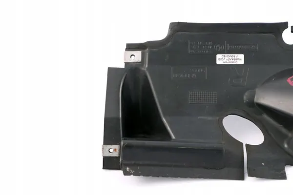 BMW E83 X3 Canal de Ar Direito Frontal 3400062 image 8