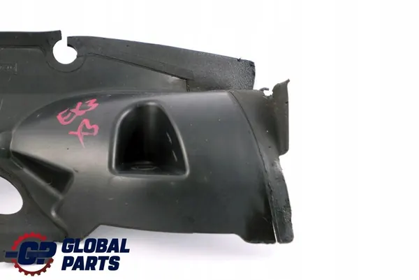 BMW E83 X3 Canal de Ar Direito Frontal 3400062 image 9