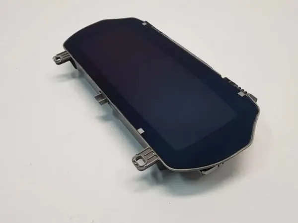 Ecrã LCD usado 248104163R para Renault Talisman image 3