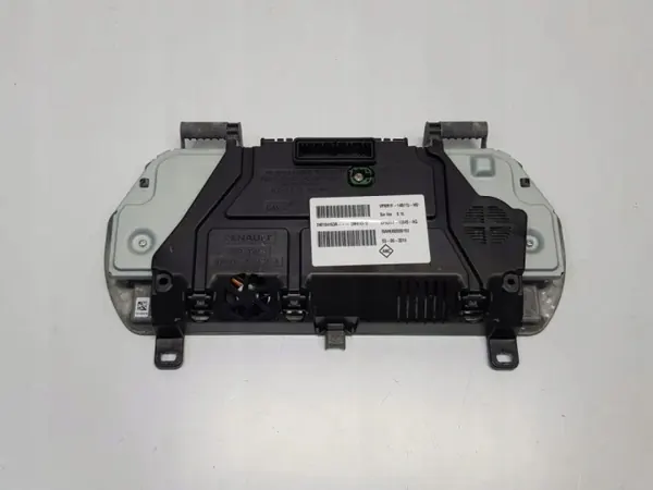 Ecrã LCD usado 248104163R para Renault Talisman image 5